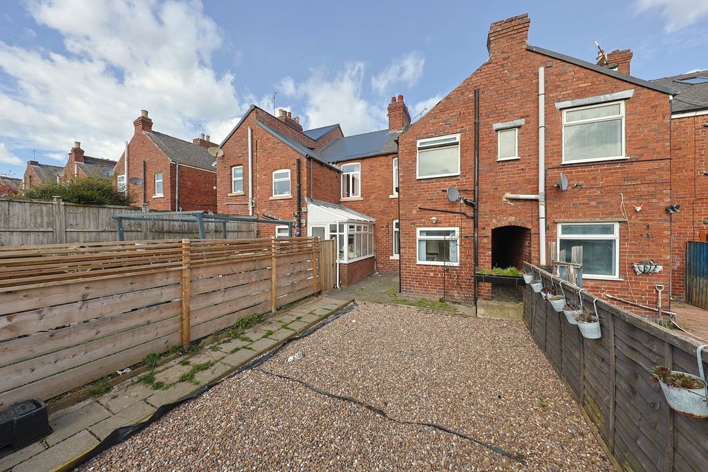Ashfield Road Hasland